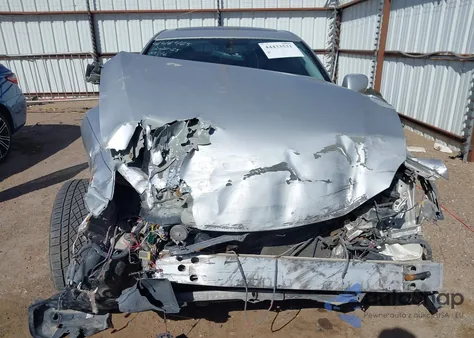 2007 Lexus Is 250 из США, поврежденный, VIN JTHCK262875015370